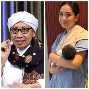 Raffi-Nagita Adopsi Anak, Buya Yahya Langsung Ingatkan Hukumnya