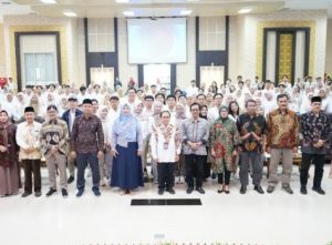 Rektor UIN Maliki Malang Apresiasi Beasiswa Genbi Bank Indonesia