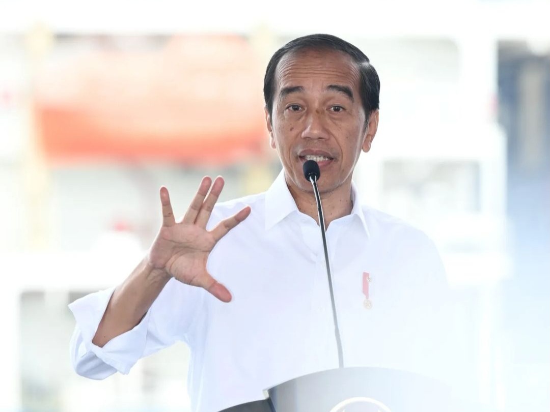 Jokowi Buka Suara soal 4 Menteri Dipanggil MK