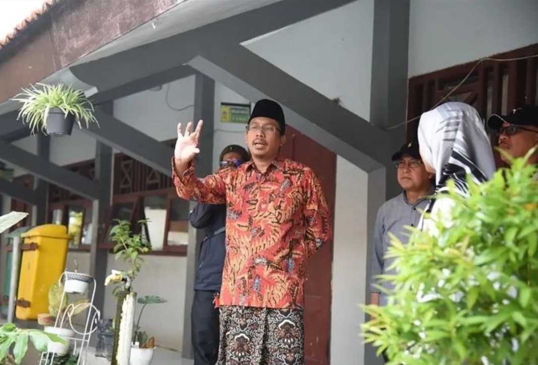 Bupati Sidoarjo Tersangka Korupsi Pemotongan Insentif ASN