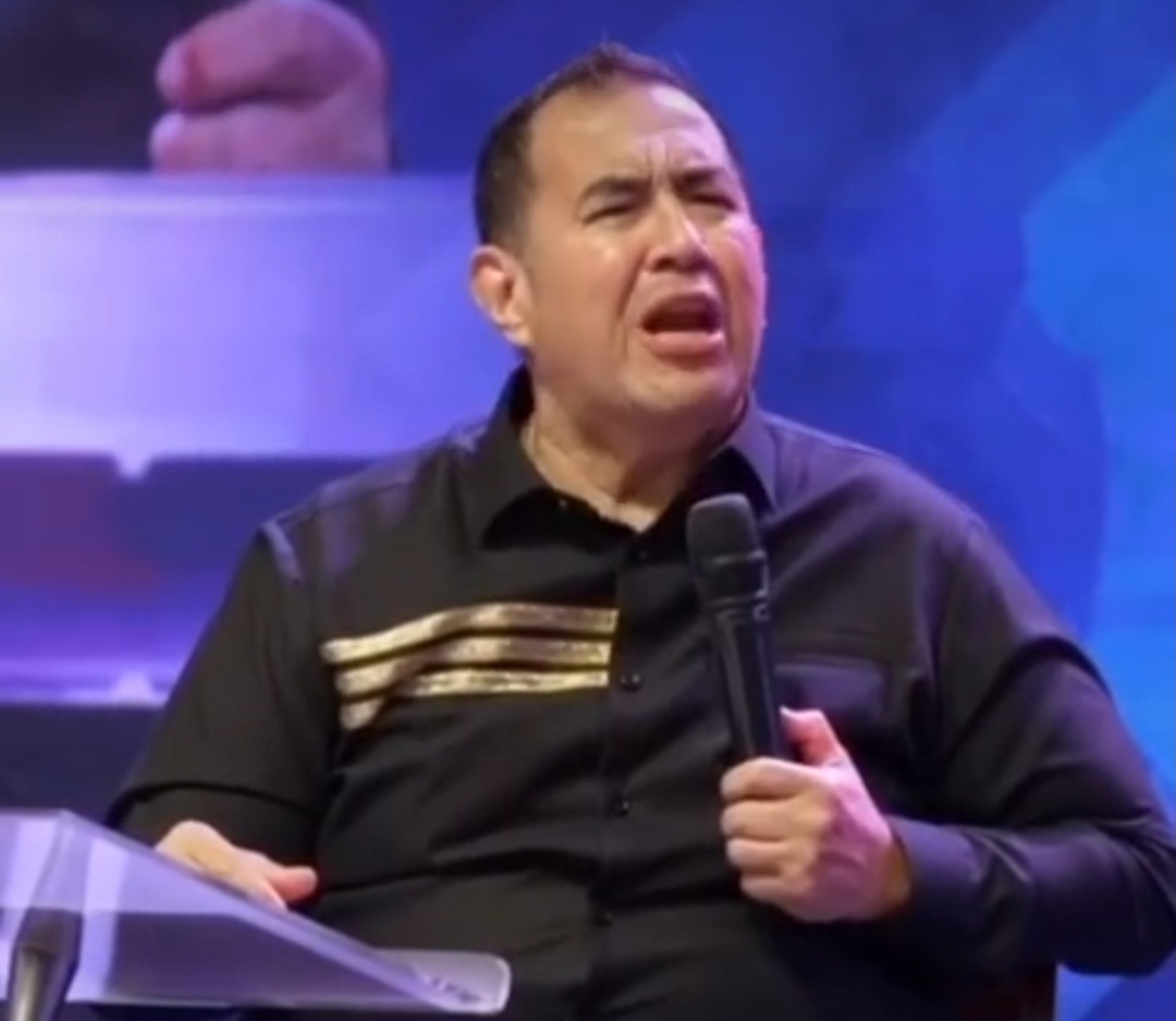 Pendeta Gilbert Minta Maaf soal Khotbah Singgung Salat dan Zakat