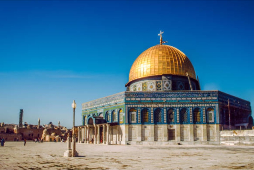 Sejarah Status Quo Masjid Al Aqsa di Yerusalem Palestina