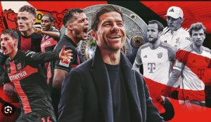 120 Tahun Menanti, Bayer Leverkusen Raih Gelar Juara Bundesliga Pertama