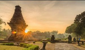 Candi Penataran: Primadona Wisata Kabupaten Blitar