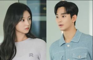 Kim Soo Hyun Rela Korbankan Kenangan demi Selamatkan Kim Ji Won di Queen of Tears