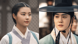 Adu Akting Suho EXO dan Hong Ye Ji di Missing Crown Prince