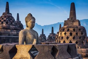 Cek Harga Baru Tiket Candi Borobudur dan Candi Prambanan 2024