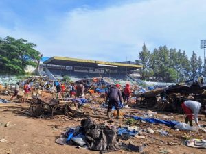 Stadion Gelora Brantas Kota Batu Segera Direnovasi, Ditargetkan Selesai Sebelum Agustus 2024