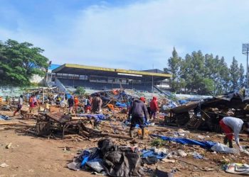 Stadion Gelora Brantas Kota Batu Segera Direnovasi, Ditargetkan Selesai Sebelum Agustus 2024