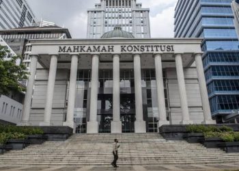 Kontroversi Revisi UU MK: Hari Ini Menuju Pengesahan