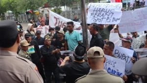 Hari Kebangkitan Nasional: Almasta Tuntut Pj Bupati Tulungagung Mundur