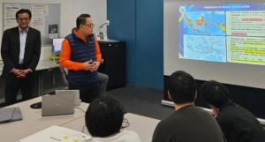 Belajar dari Negeri Sakura: Jatim Pelajari Sistem Penanggulangan Bencana Canggih Jepang