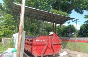 DLH Kota Blitar Tambah Kontainer Sampah Atasi Penumpukan di TPS