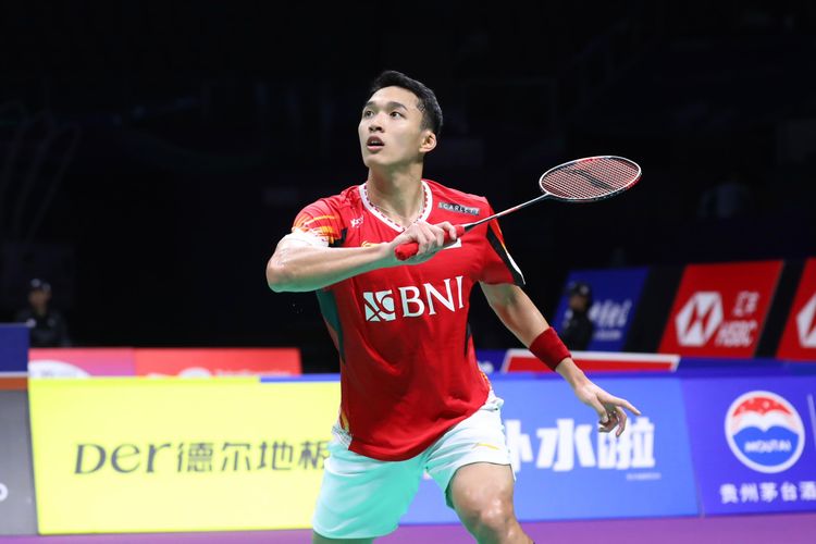 Indonesia ke Final Piala Thomas, Sikat Taiwan 3-0