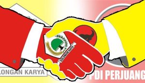 Isyarat Koalisi Pilgub Jabar, PDI-P Kunjungi Golkar