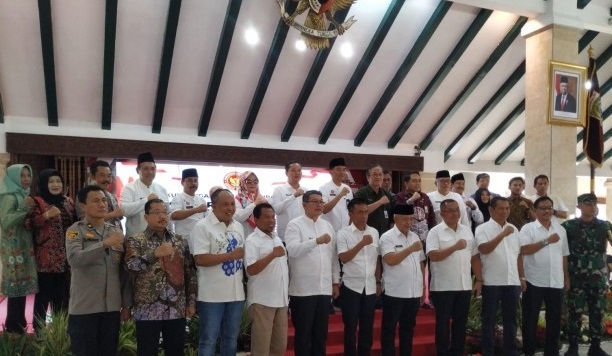 Bupati Malang Siap Penuhi Target Kemenhan RI, Sumbang 20-30% Kebutuhan Pangan Jatim
