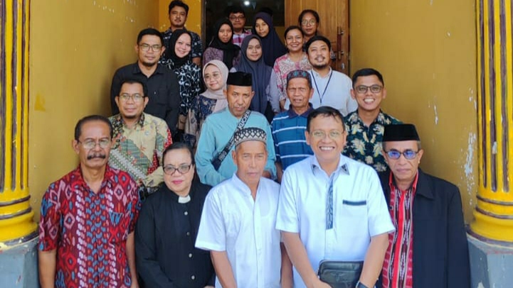 Latta dan Wayame Ambon Bukti Nyata Moderasi Beragama Tak Hanya Teori