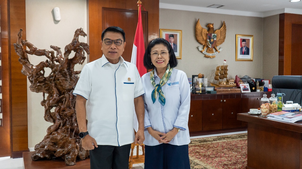 KSP Undang Komite Anti-Dumping Selamatkan Industri Keramik Dalam Negeri