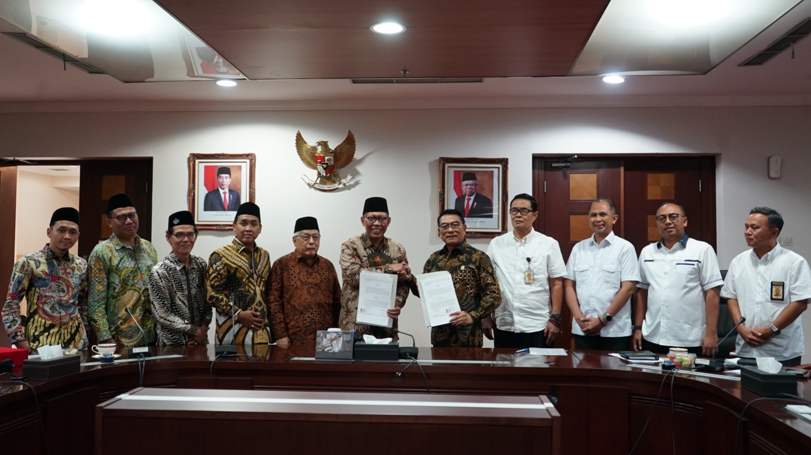 Pesantren Harus Jadi Pilar Ketahanan Pangan Nasional