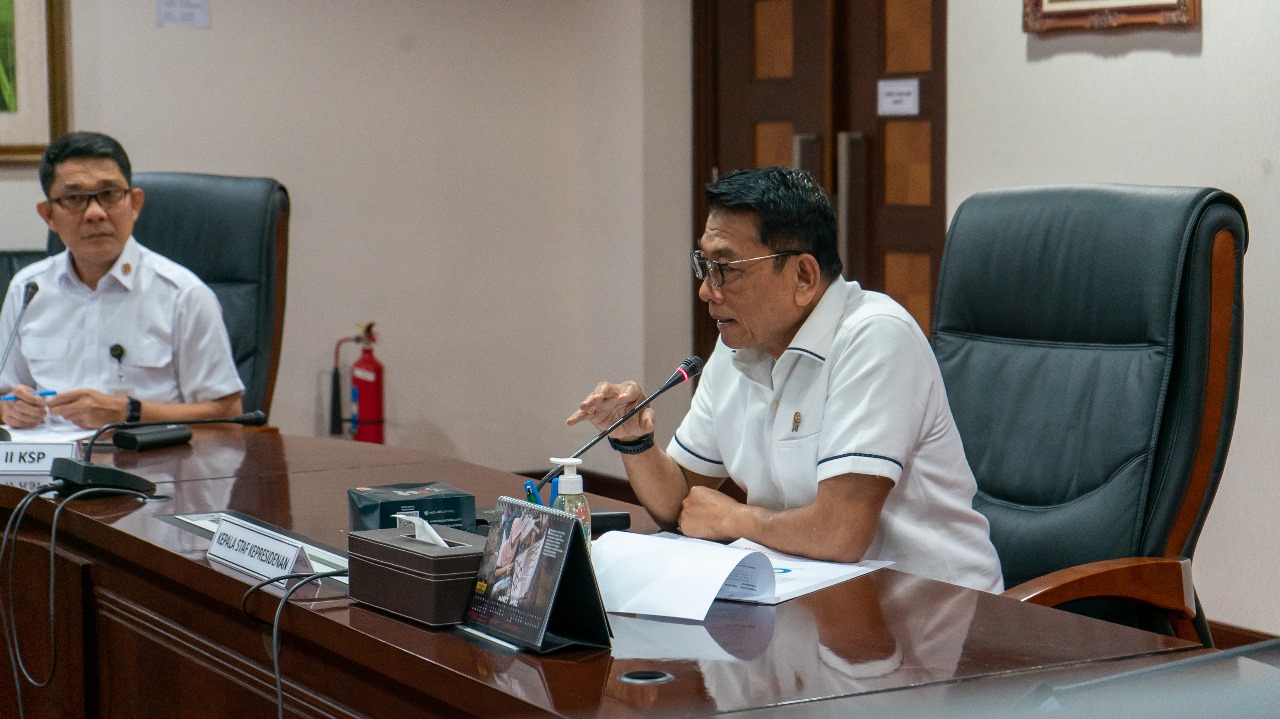 KSP: Pemerintah Cari Upaya Pendanaan untuk Bantuan Operasional Kampus Negeri