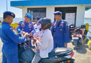 Polres Situbondo Tingkatkan Pengamanan Laut Jelang Operasi Puri Agung 2024