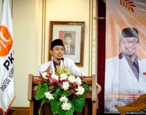 Suara Bulat, PKS Kota Batu Usung Ludi Tanarto di Pilkada 2024