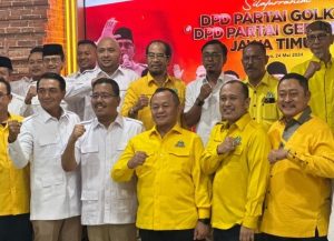 Pilkada Jatim 2024, Golkar-Gerindra Lanjutkan Koalisi Indonesia Maju (KIM)