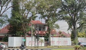 Rumah Bersejarah Pendiri Bentoel di Malang Diduga Akan Dibongkar