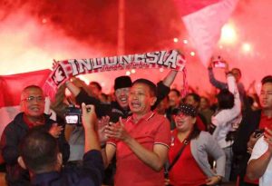 Gelorakan Semangat, Pemkot Malang Gelar Nobar Indonesia vs Irak di Stadion Gajayana