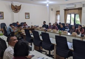 Dugaan Kecurangan Pembagian Bedak di Pasar Induk Among Tani, Pedagang Curhat ke DPRD Kota Batu