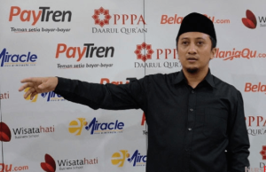 Izin Paytren-nya Dicabut OJK, Ini Kata Yusuf Mansyur