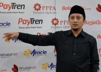 Izin Paytren-nya Dicabut OJK, Ini Kata Yusuf Mansyur