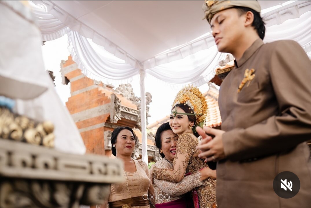 Sule Ungkap Mahalini Pamit Pindah Agama untuk Nikah dengan Rizky Febian