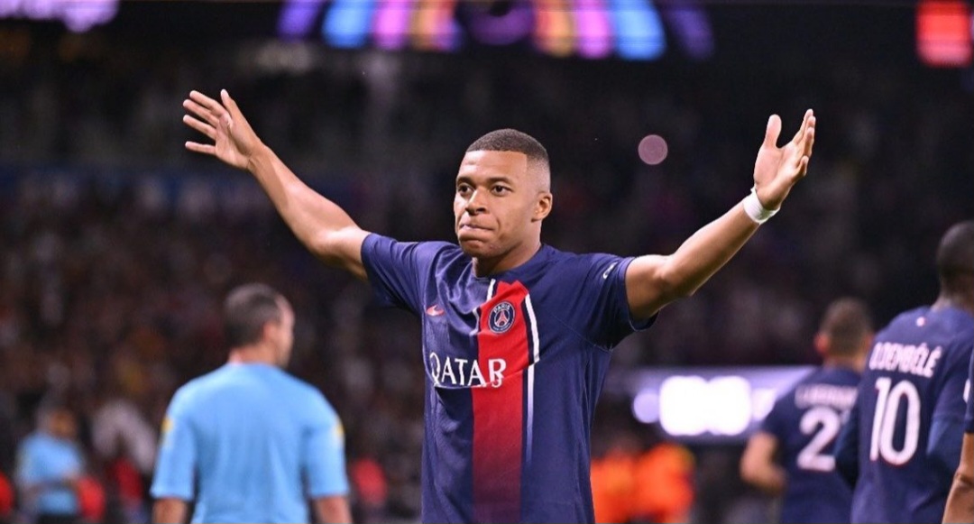 Mbappe Umumkan Hengkang dari PSG, Madrid Disebut Pelabuhan Selanjutnya