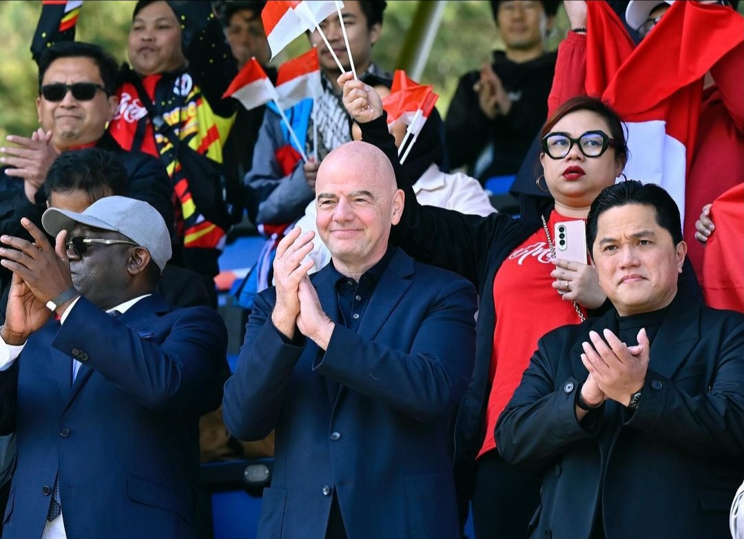 Dua Lagi Pemain Naturalisasi Bakal Berstatus WNI dan Bela Timnas Indonesia