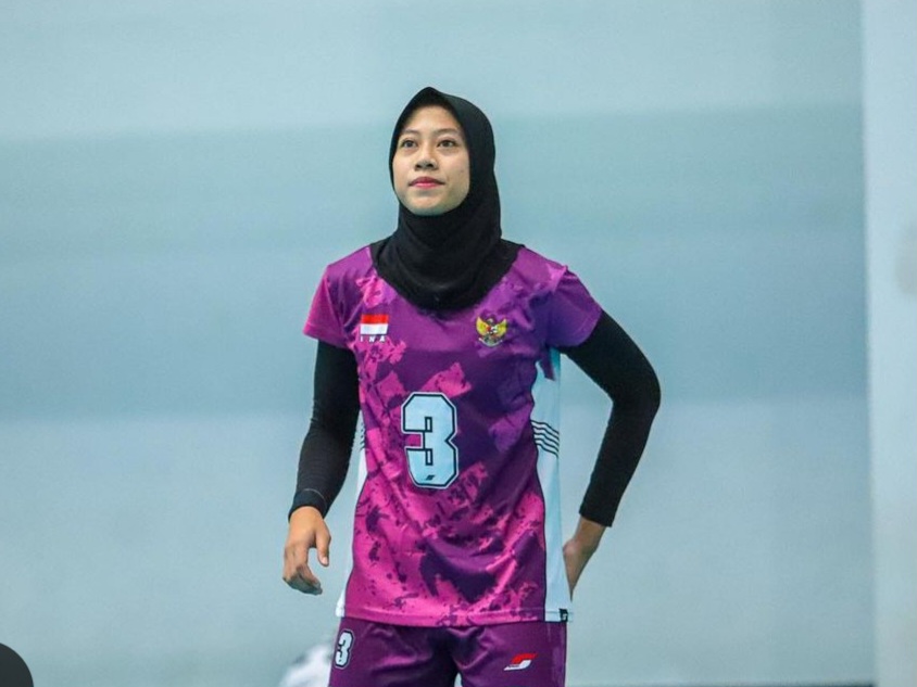 5 Atlet Voli Jatim Gabung Timnas Songsong AVC Challenge for Womens 2024