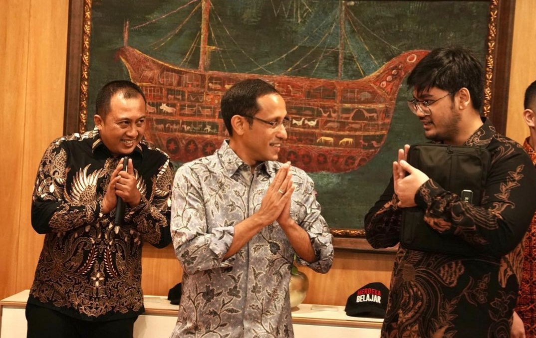 Dipanggil Jokowi, Nadiem Batalkan Kenaikan Uang Kuliah Tunggal