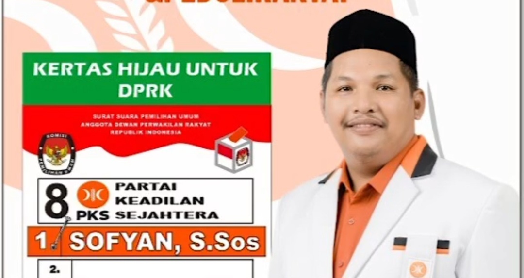 Caleg PKS Ngaku Sebagian Hasil 70 Kg Sabu untuk Pileg