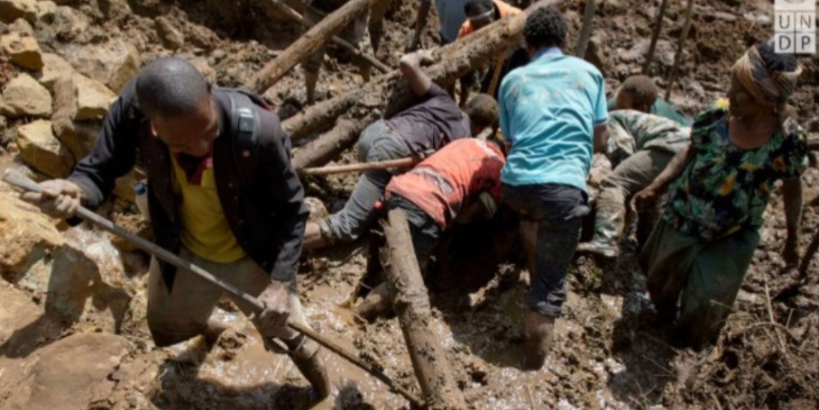 Pemerintah Papua Nugini Minta Warga Mengungsi setelah Longsor Kubur 2.000 Orang 