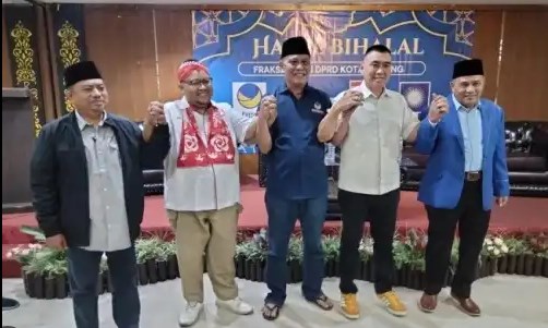 Fraksi Damai DPRD Kota Malang Usung Abah Anton di Pilkada Mendatang