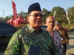 Yakin Dapat Rekom Cawalikota Batu, Didik Gatot Enggan Jadi Nomor Dua