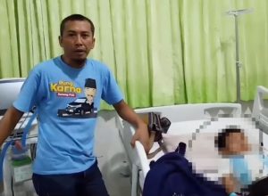 Viral Ketua Partai Gelora Situbondo Gunakan Jaminan Kesehatan Warga Miskin, Ini Klarifikasinya