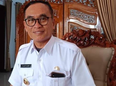 Maju Jadi Cabup, Tjutjuk Sunario Siap Lepaskan Jabatannya Sebagai Wawali Kota Blitar