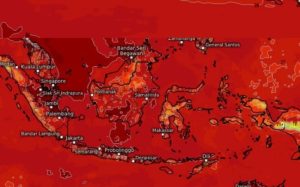 Viral, Suhu Panas Landa Indonesia, Ini Penjelasan BMKG