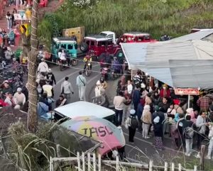 Gunung Bromo Tetap Jadi Primadona Libur Panjang Waisak, Pengunjung Membludak