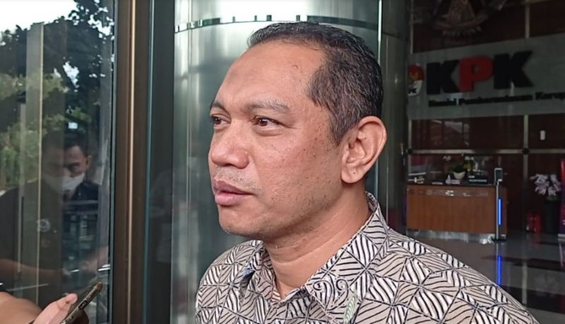 Ghufron KPK Akui Telepon Sekjen Kementan yang Kini Jadi Tahanan KPK