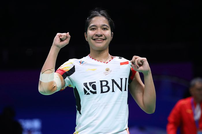 Singkirkan Korsel, Indonesia Tantang China di Final Uber Cup