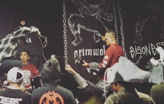 Primitive Chimpanzee Gelar Konser Tunggal dan Gandeng UMKM di Malang