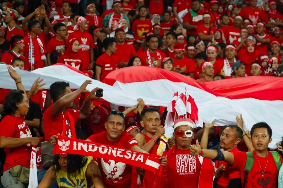 Protes Tiket Timnas Indonesia Naik Tajam, Netizen Mention Erick Thohir