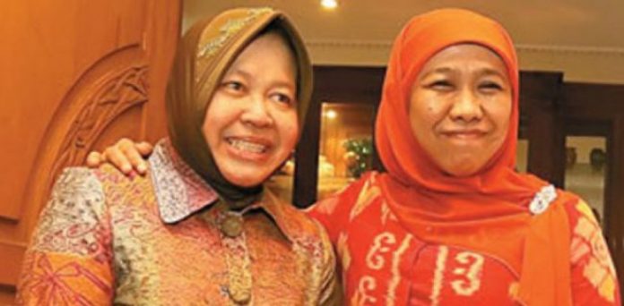 Survei Nyatakan 2 Tokoh Perempuan Ini Layak Pimpin Jatim